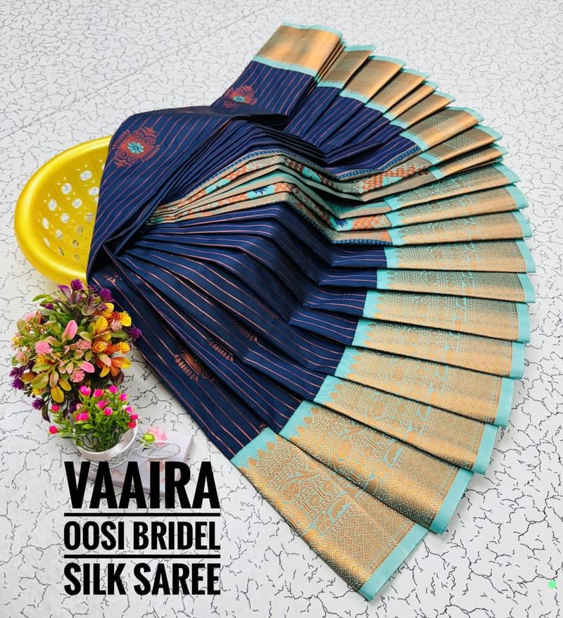 Kanchivaram Elite Bridal Silk Sarees