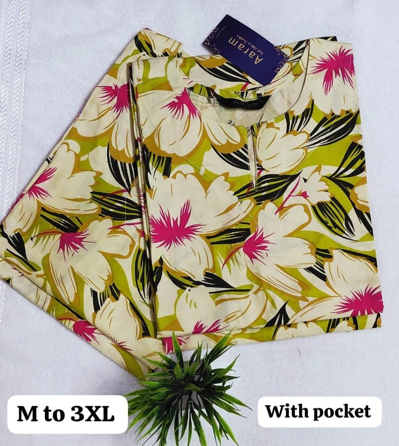 KK Fashion Branded Kurtis