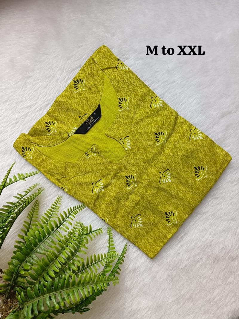 KK Fashion Branded Kurtis