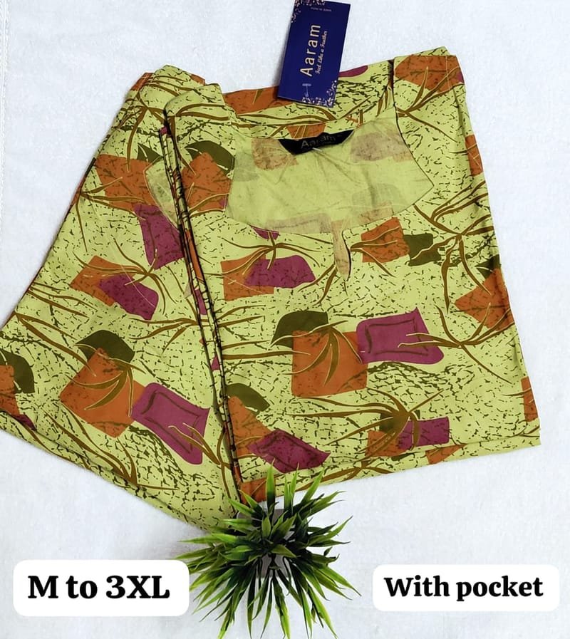 KK Fashion Branded Kurtis