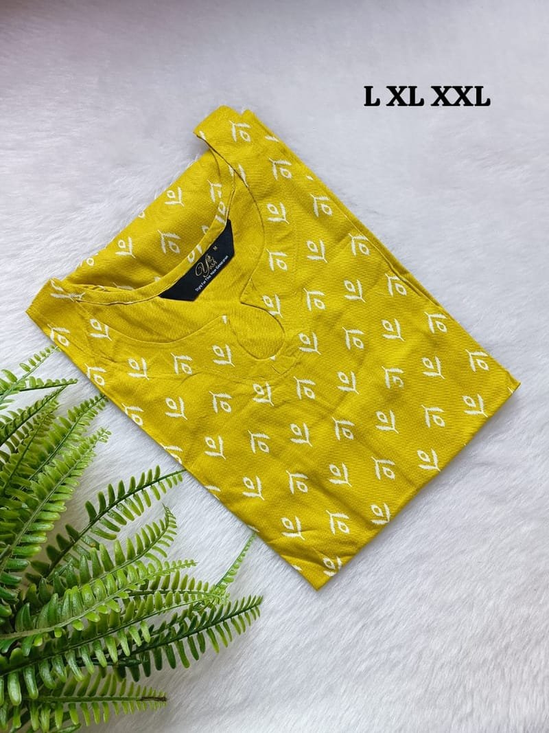 KK Fashion Branded Kurtis