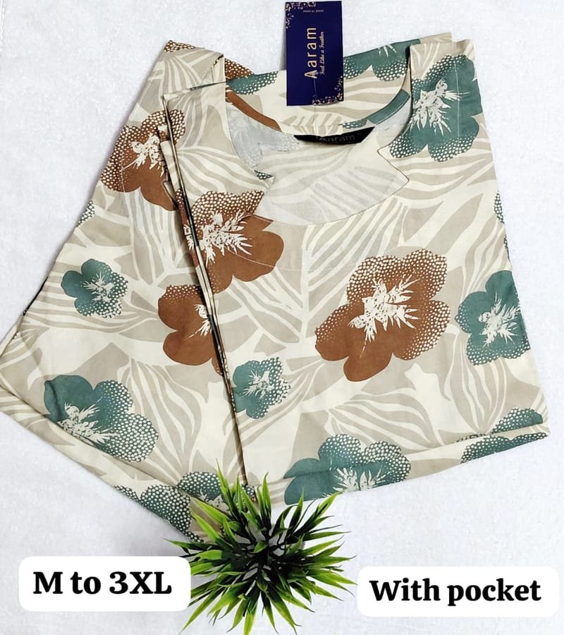 KK Fashion Branded Kurtis