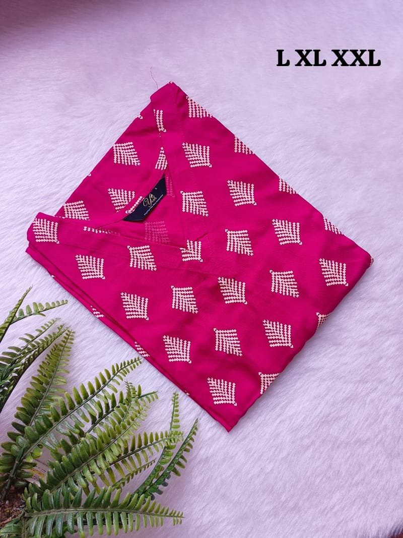 KK Fashion Branded Kurtis