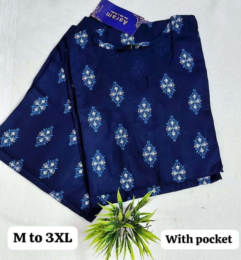 KK Fashion Branded Kurtis