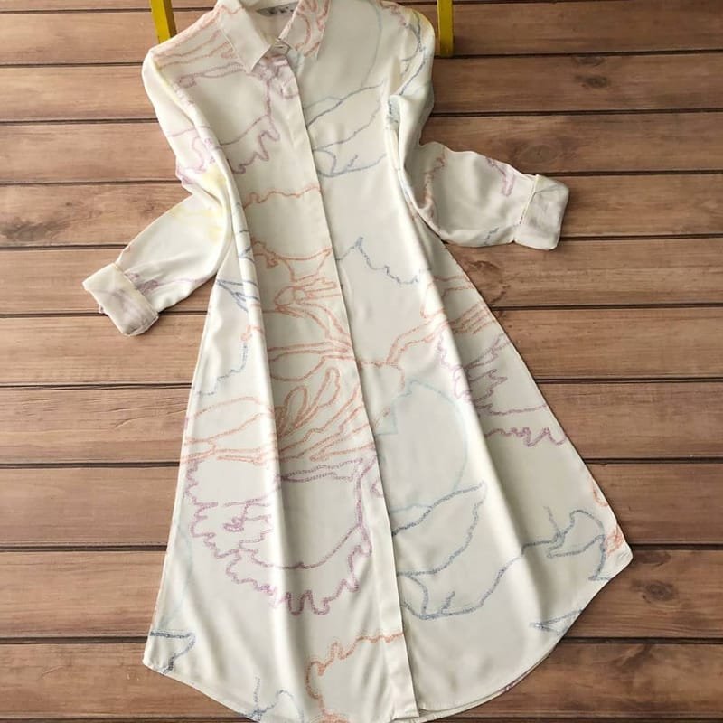 KK Fashion Reyon Tops