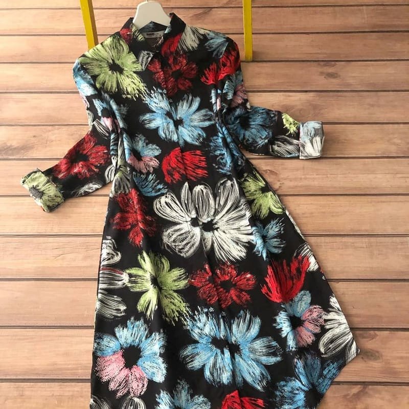 KK Fashion Reyon Tops