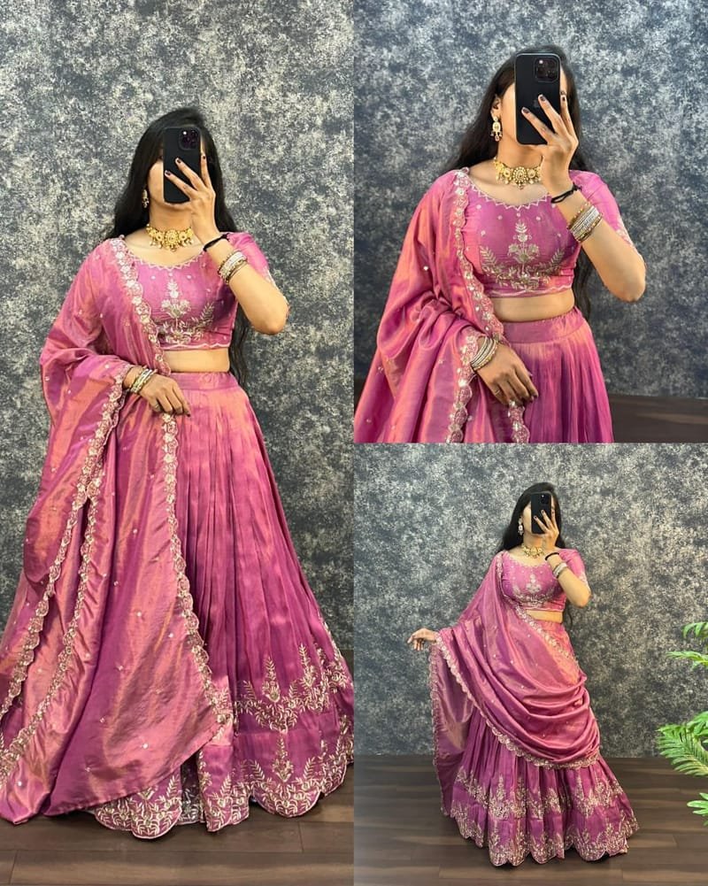 Timeless Tradition Lehenga Choli