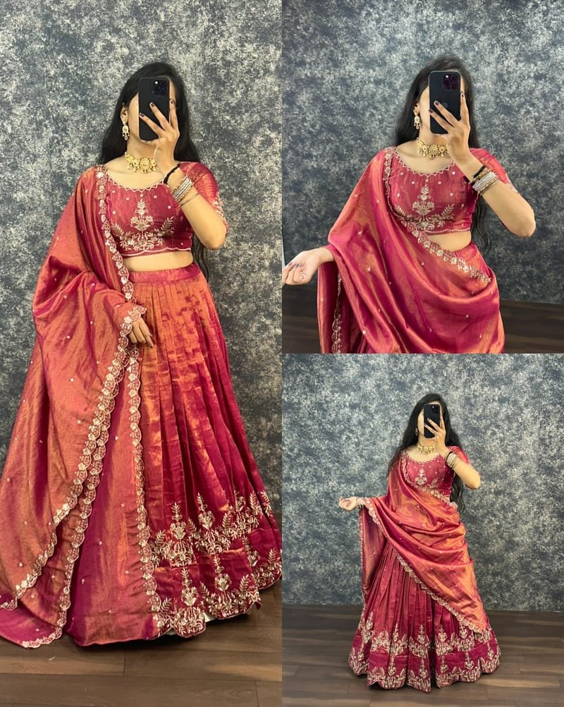 Timeless Tradition Lehenga Choli
